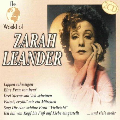 Zarah Leander