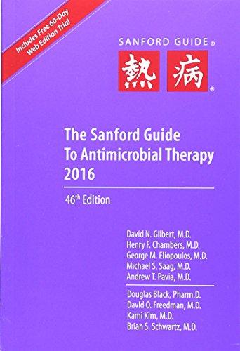 Sanford Guide to Antimicrobial Therapy (Guide to Antimicrobial Therapy (Sanford))