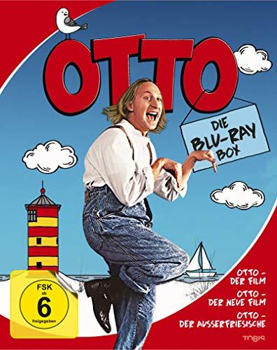 Die Otto Blu-ray Box