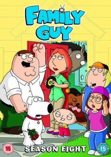 Family Guy S8 [UK Import]