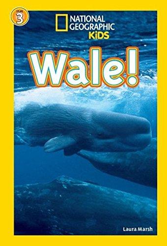 National Geographic KiDS Lesespaß: Wale: Bd. 10: Wale (Lesestufe 3 - für Profileser)