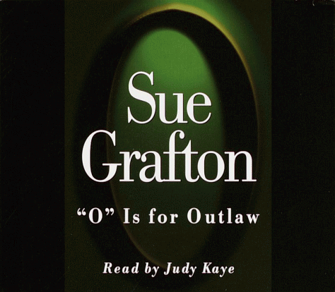 O Is For Outlaw (Sue Grafton)