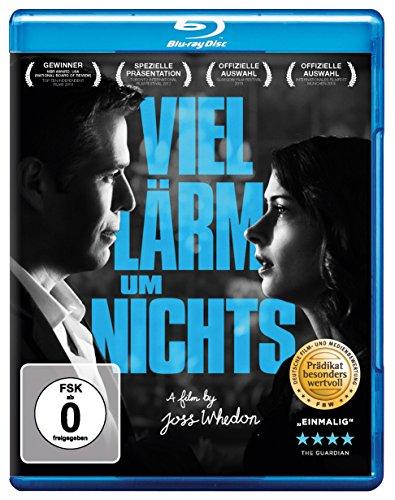 Viel Lärm um Nichts [Blu-ray]