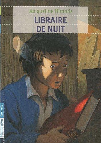 Libraire de nuit