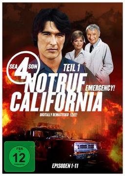 Notruf California - Staffel 4, Teil 1 [3 DVDs]