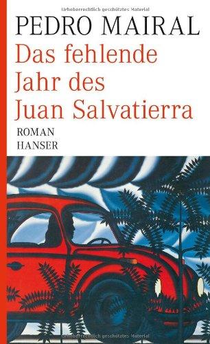 Das fehlende Jahr des Juan Salvatierra: Roman