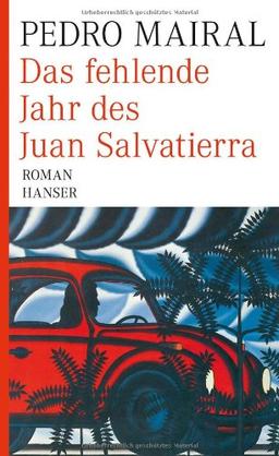 Das fehlende Jahr des Juan Salvatierra: Roman