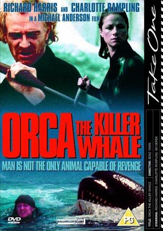 Orca - The Killer Whale [UK Import]