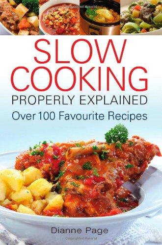 Slow Cooking Properly Explained