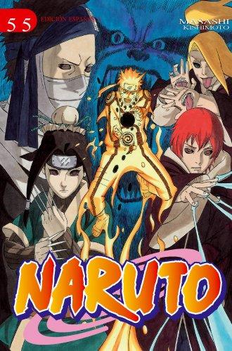 Naruto 55 (Manga Shonen)