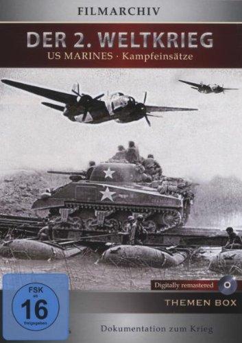 Der 2. Weltkrieg: US Marines