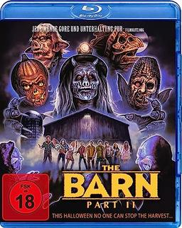 The Barn Part II [Blu-ray]