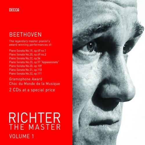 Richter-the Master Vol.1