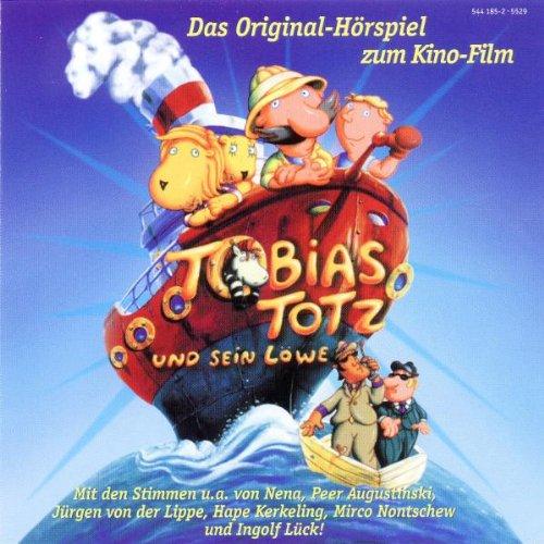 Tobias Totz und Sein Löwe