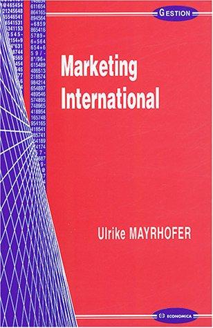 Marketing international