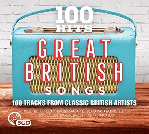 100 Hits-Great British Songs