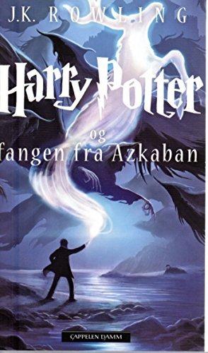 Harry Potter NORWEGISCH: Og Fangen Fra Azkaban (norwegian, norsk)