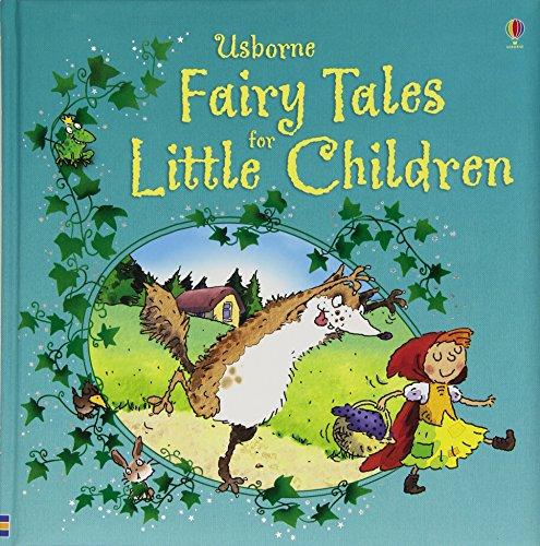 Fairy Tales for Little Children (Usborne Picture Storybooks)