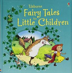 Fairy Tales for Little Children (Usborne Picture Storybooks)