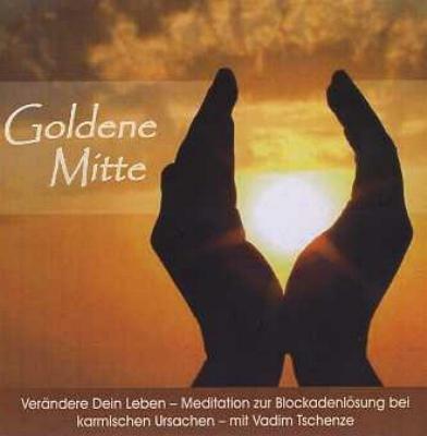 Goldene Mitte, 1 Audio-CD