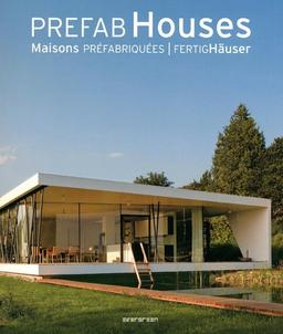 Prefab houses. Maisons préfabriquées. FertigHäuser