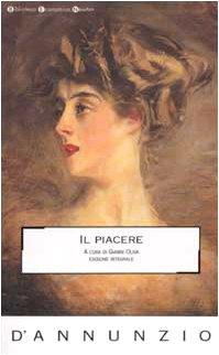 Il piacere (Biblioteca economica Newton)