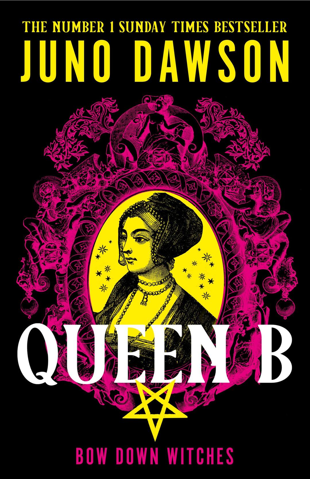 Queen B: The next enchanting instalment of the sensational #1 SUNDAY TIMES bestselling HER MAJESTY’S ROYAL COVEN fantasy series