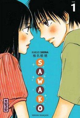 Sawako. Vol. 1