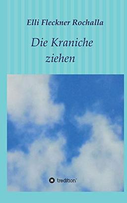 Die Kraniche ziehen