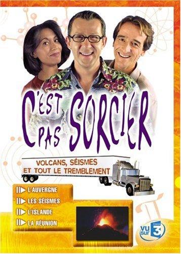 C'est pas sorcier : Volcans, séïsmes et tout le tremblement [FR Import]