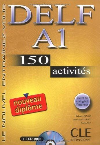 DELF A1 : 150 activités