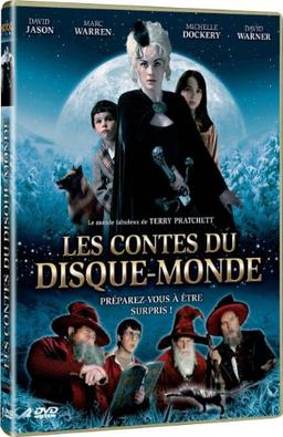 Les contes du disque monde [FR Import]