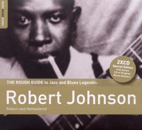 Rough Guide: Robert Johnson (+