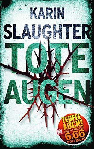 Tote Augen (BILD am Sonntag Thriller 2019)