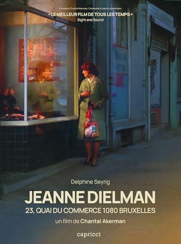 Jeanne dielman, 23 quai du commerce, 1080 bruxelles [Blu-ray] [FR Import]