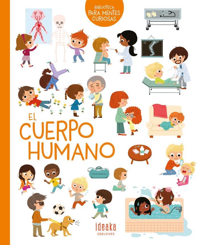 El cuerpo humano (IDEAKA)