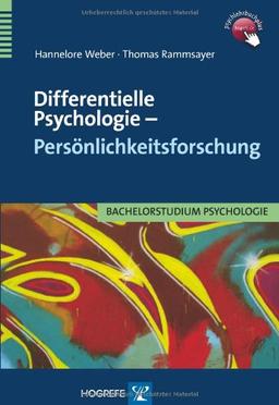 Differentielle Psychologie - Persönlichkeitsforschung