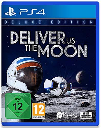 Deliver Us The Moon Deluxe (Playstation 4)