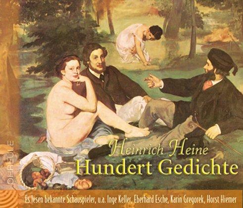 Hundert Gedichte. 2 CDs (Ohreule)