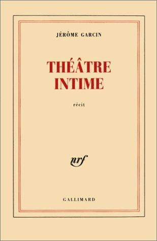 Théâtre intime