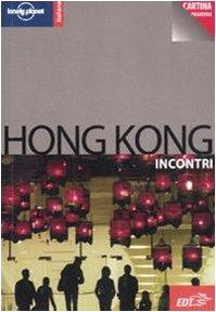 Hong Kong. Con cartina