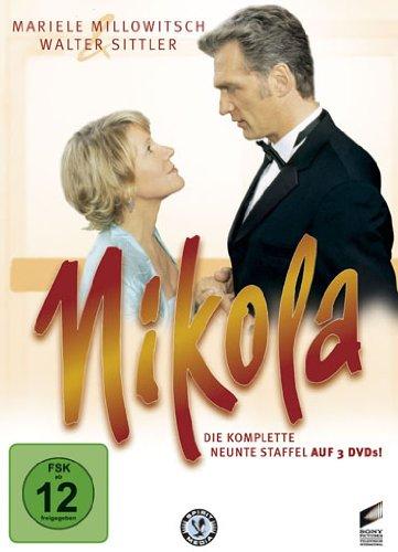 Nikola - Die komplette neunte Staffel [3 DVDs]