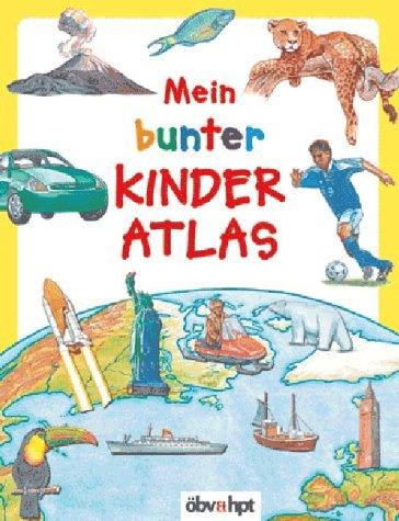 Mein bunter Kinderatlas