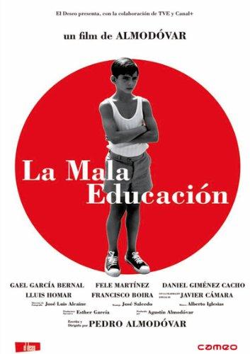 La Mala Educación (Blu-Ray)