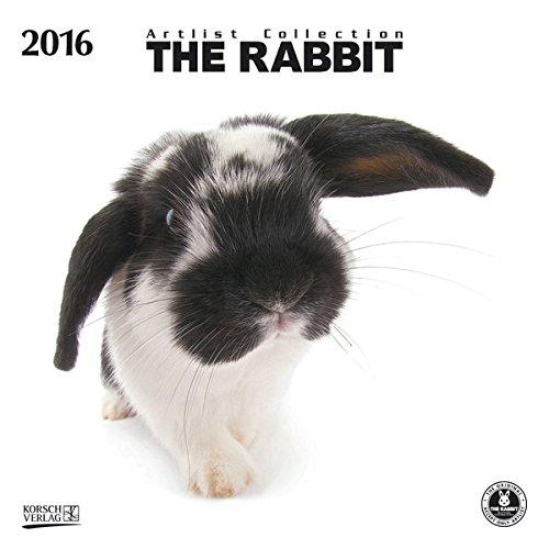 The Rabbit 2016: Broschürenkalender mit Ferienterminen