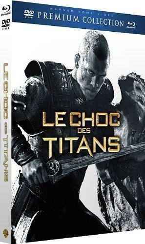 Le choc des titans [Blu-ray] [FR Import]