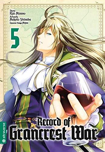 Record of Grancrest War 05