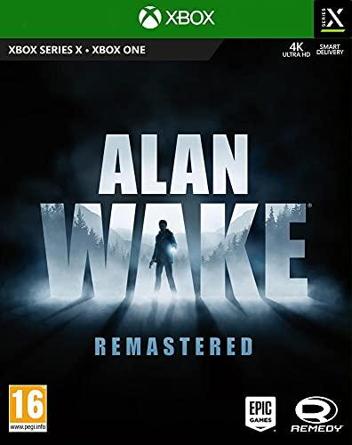 JUST FOR GAMES Alan Wake Remastered XONE VF