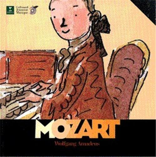 Wolfgang Amadeus Mozart