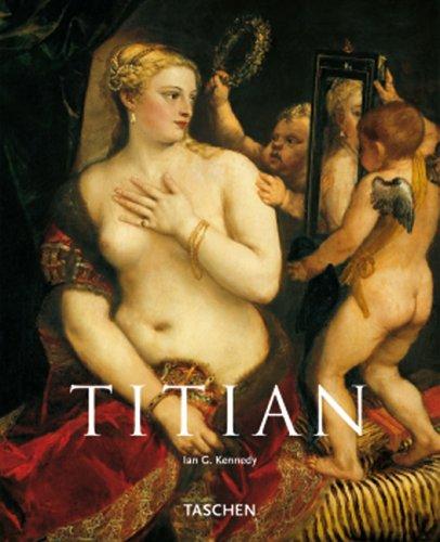 Tizian um 1490-1576 (Taschen Basic Art Series)